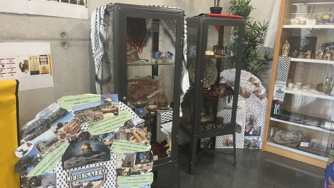 Expo palestina